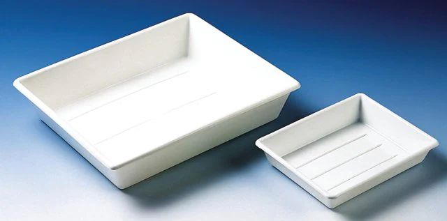 BRAND<sup>?</sup> tray stackable