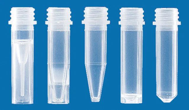 BRAND<sup>?</sup> micro tubes without tamper-evident screw cap