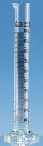 BRAND<sup>?</sup> BLAUBRAND<sup>?</sup> ETERNA measuring cylinder