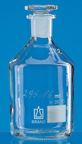 BRAND<sup>?</sup> Oxygen flask