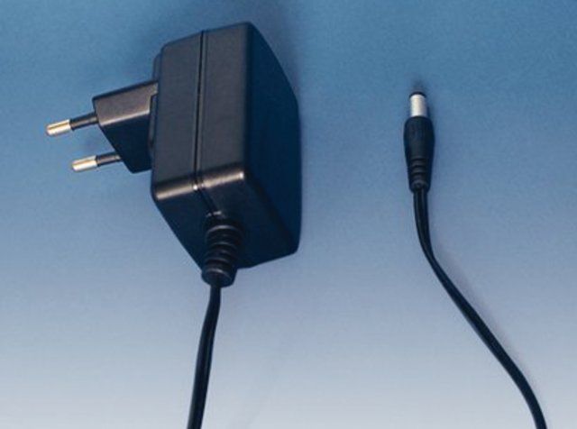 AC adapter for BRAND<sup>?</sup> PLT unit