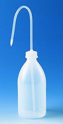 BRAND<sup>?</sup> wash bottles, LDPE