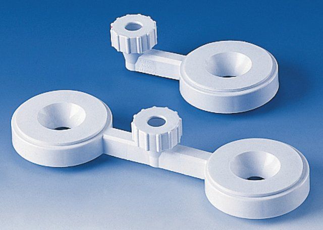 BRAND<sup>?</sup> funnel holder