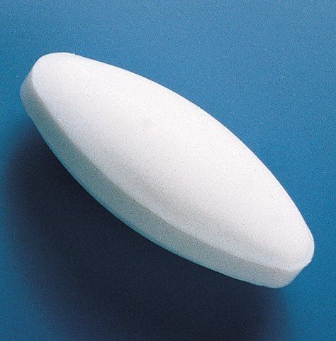 BRAND<sup>?</sup> magnetic stirring bar, PTFE, oval