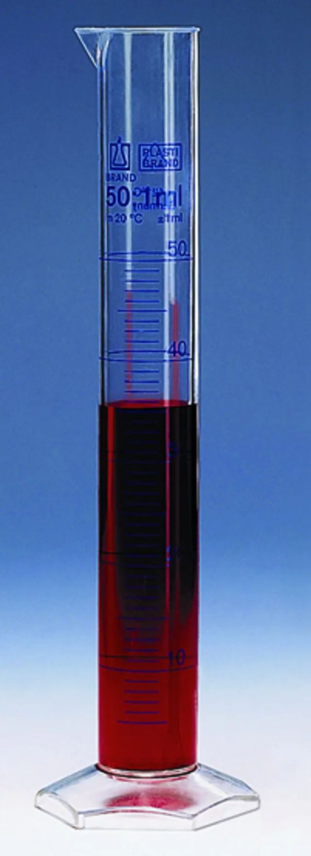 BRAND<sup>?</sup> graduated cylinder, PMP