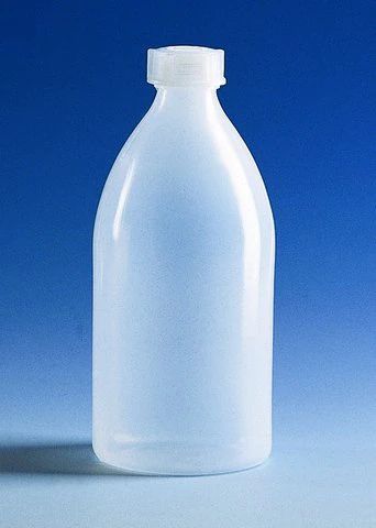 BRAND<sup>?</sup> narrow-mouth bottle, LDPE