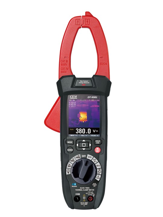 DT-9581智能工业型热像仪钳形表图�?></a></div>    <span style=