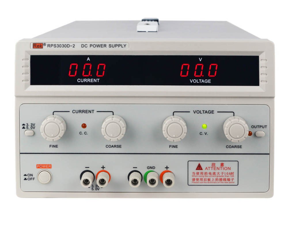 RPS3030D-2直流稳压电源图片