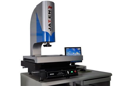 JTVMS－CNC经济型自动影像测量仪图片