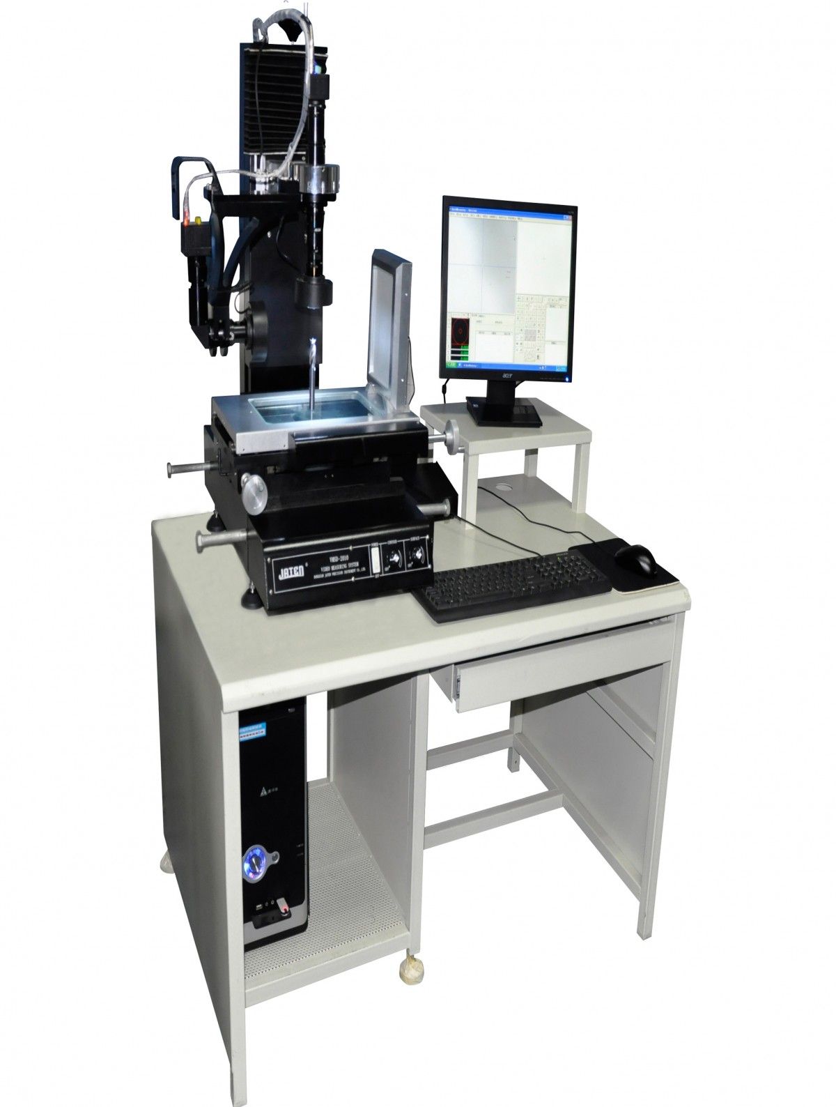 刀具影像测量仪图片