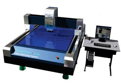 CNC非接触式大型三次元测量仪图片