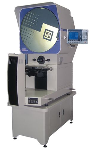 HB16/HB24大屏幕卧式测量投影仪图片