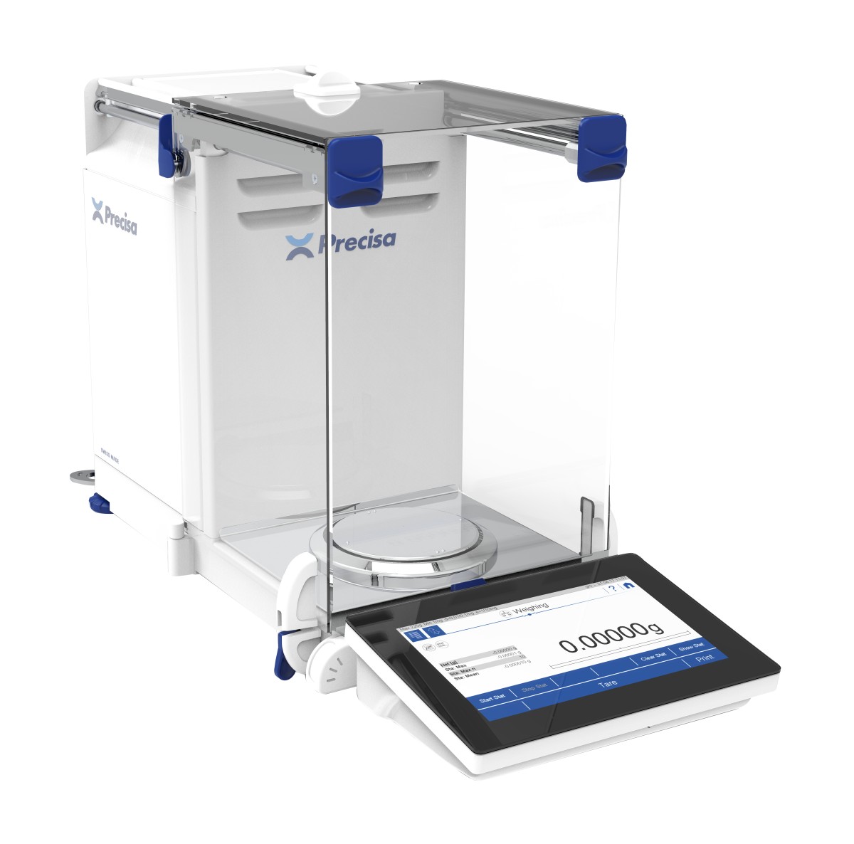 HE220A分析天平图片