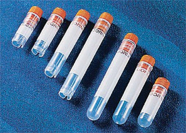 Corning<sup>?</sup> cryogenic vials, internal thread