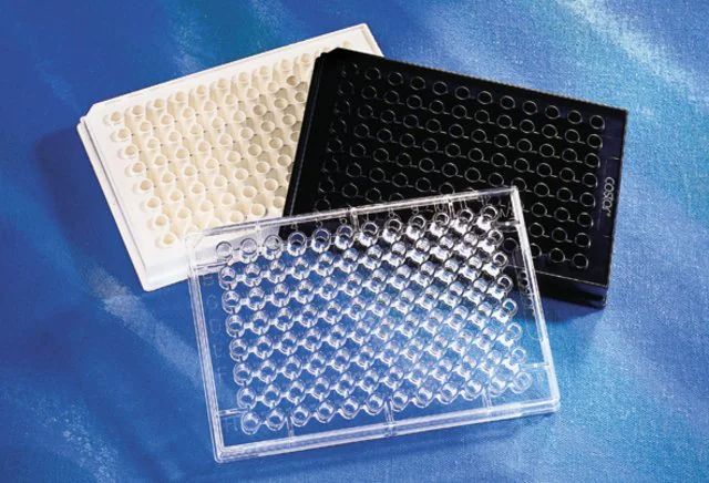 Corning<sup>?</sup> 96 Well Half-Area Microplate