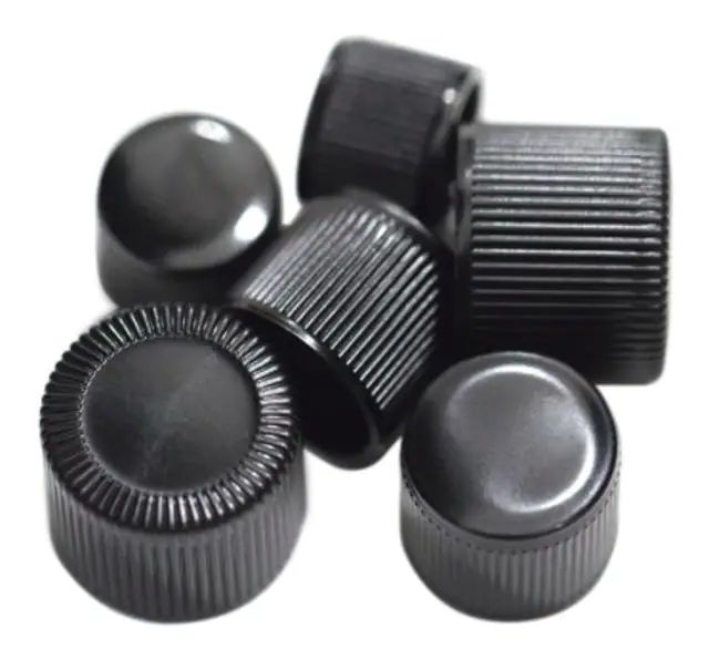 Corning<sup>?</sup> disposable phenolic cap