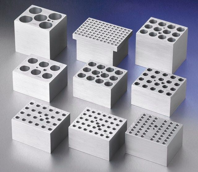 Replacement single block for Corning<sup>?</sup> LSE<sup>TM</sup> digital dry bath heater