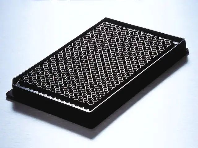 Corning<sup>?</sup> 384 well microplate, low volume