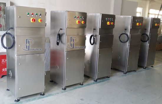 TDCC型工业除尘器图片