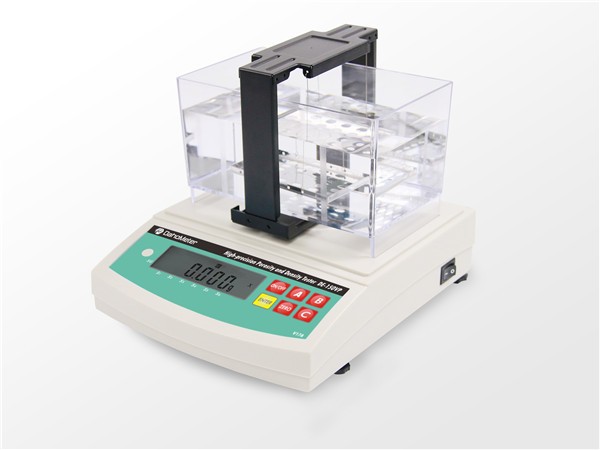 高精度多孔性固体孔隙率测试仪DE-150VP图片