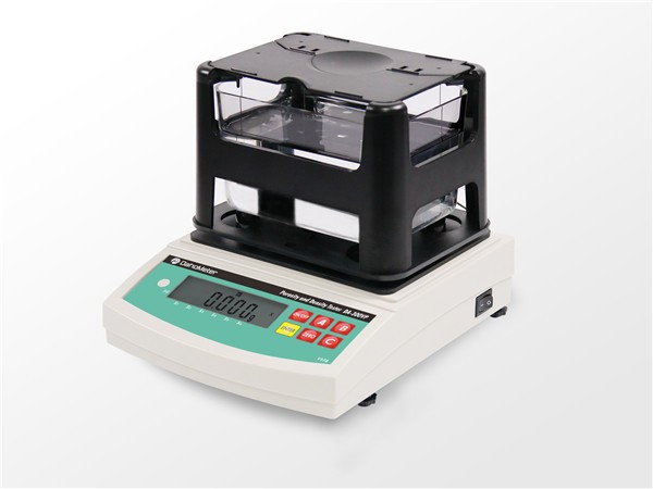 多孔性固体孔隙率测试仪DA-300VP图片