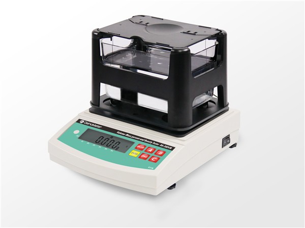 固体体质变化率测试仪DA-300VM图片