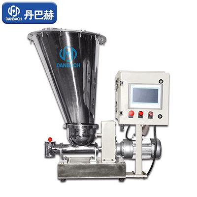 DBH-LF-TS28双螺杆失重式喂料机图?></a></div>    <span style=