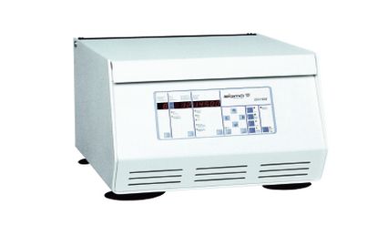 德国Sigma 台式高速冷冻离心机图片