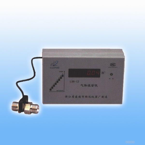 气体流量仪LXR-12图片