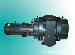 罗茨真空泵ZJP-300图片