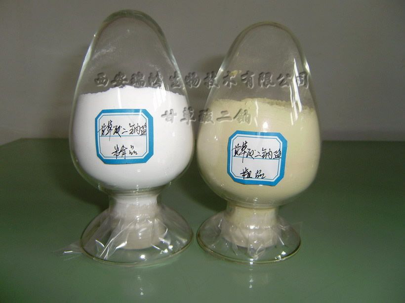 甘草酸二钠盐图片