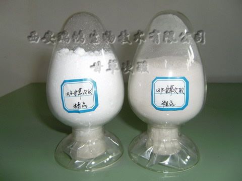 β-甘草次酸图片