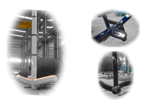 搪玻璃搅拌器图片