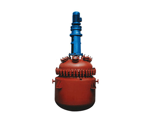 F型搪瓷反应釜图片