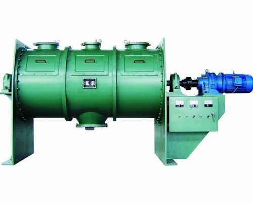 卧式犁刀混合机图?></a></div>    <span style=