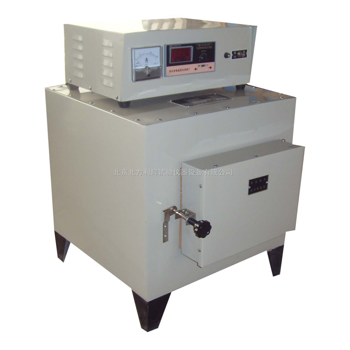 分体式高温电阻炉图片