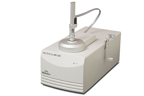 MicroCal VP-ITC 等温滴定量热仪图?></a></div>    <span style=