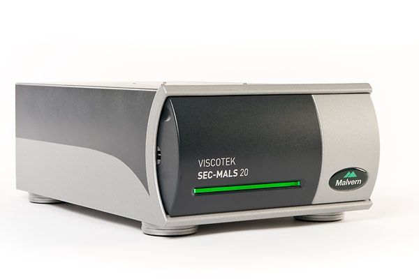 Viscotek SEC-MALS 20 多角光散射检测器图片