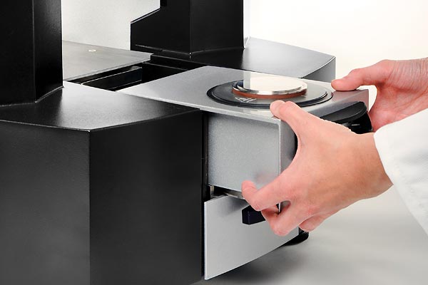 Peltier平板温度控制单元图片