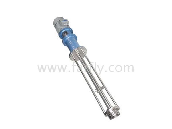 FSAM高剪切分散乳化机图片