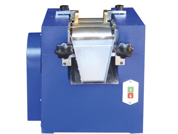 FG65实验室三辊机图片