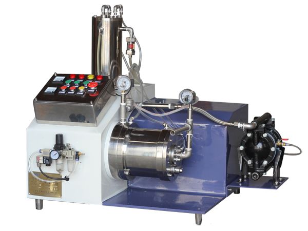 FTBS实验室卧式砂磨机图片