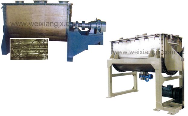 WLDH螺带混合机图?></a></div>    <span style=