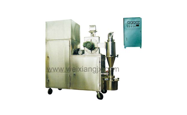 WF 中草药粉碎机图片