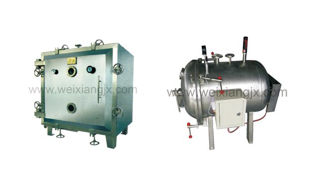 YZG/FZG ??形真空干燥器图片