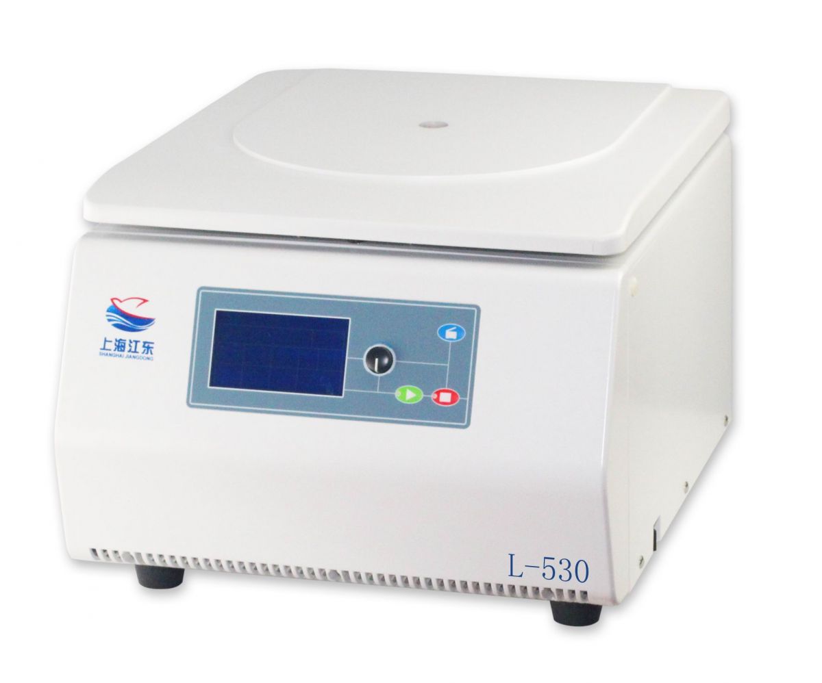 L-530台式低速离心机图片
