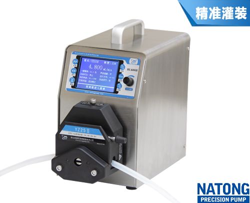 BL600H智能流量型蠕动泵图片