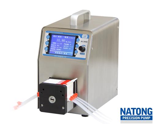 BL200H智能流量型蠕动泵图片