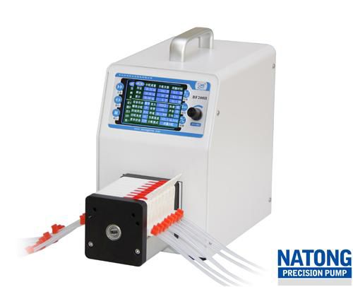 BF200H智能分配型蠕动泵图片