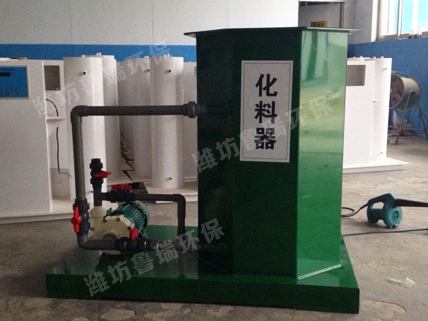 LR脱氯装置图片